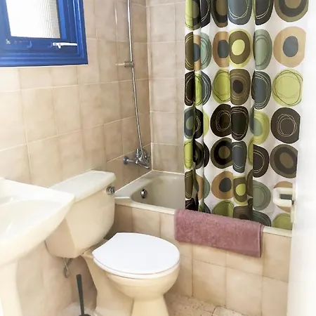 601-602 Center 7 People Appartamento Ayia Napa