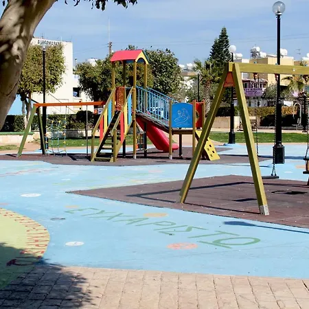 Appartamento 601-602 Center 7 People Ayia Napa